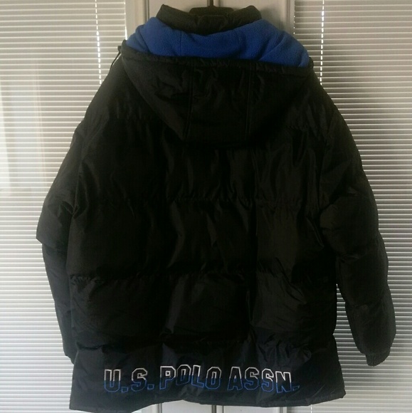 Puffer jacket - US polo - Picture 5 of 5